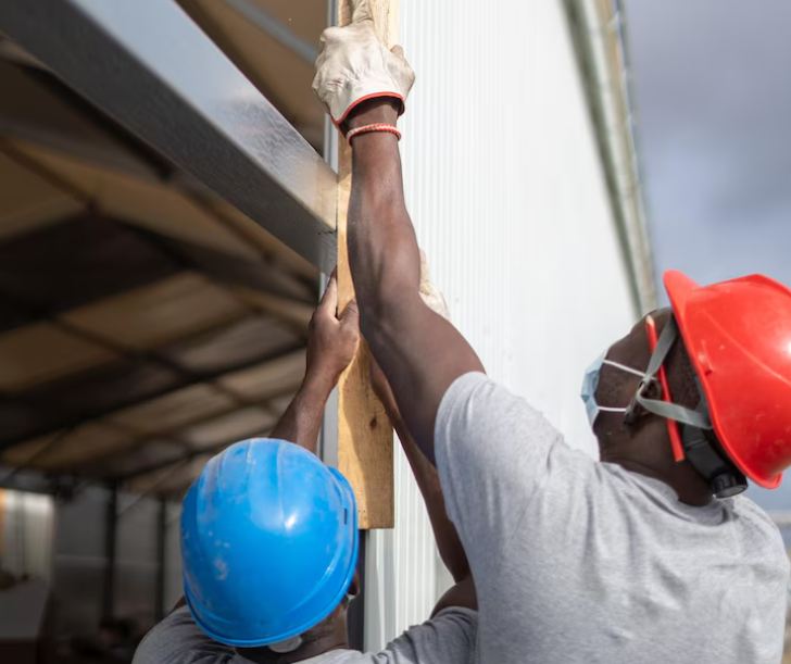 Fundi Training Session