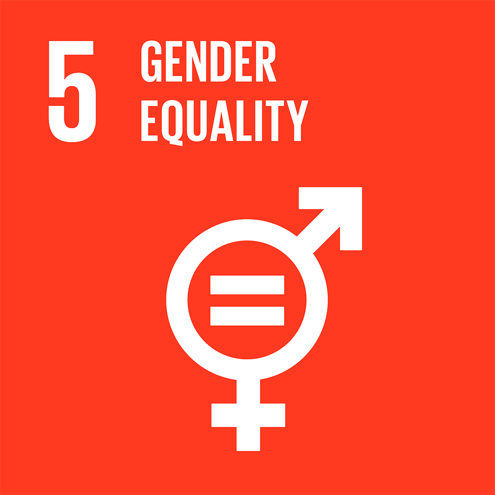 SDG 5 Icon